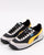 Puma Fast Rider Fury Trainer Grey/Black/Yellow