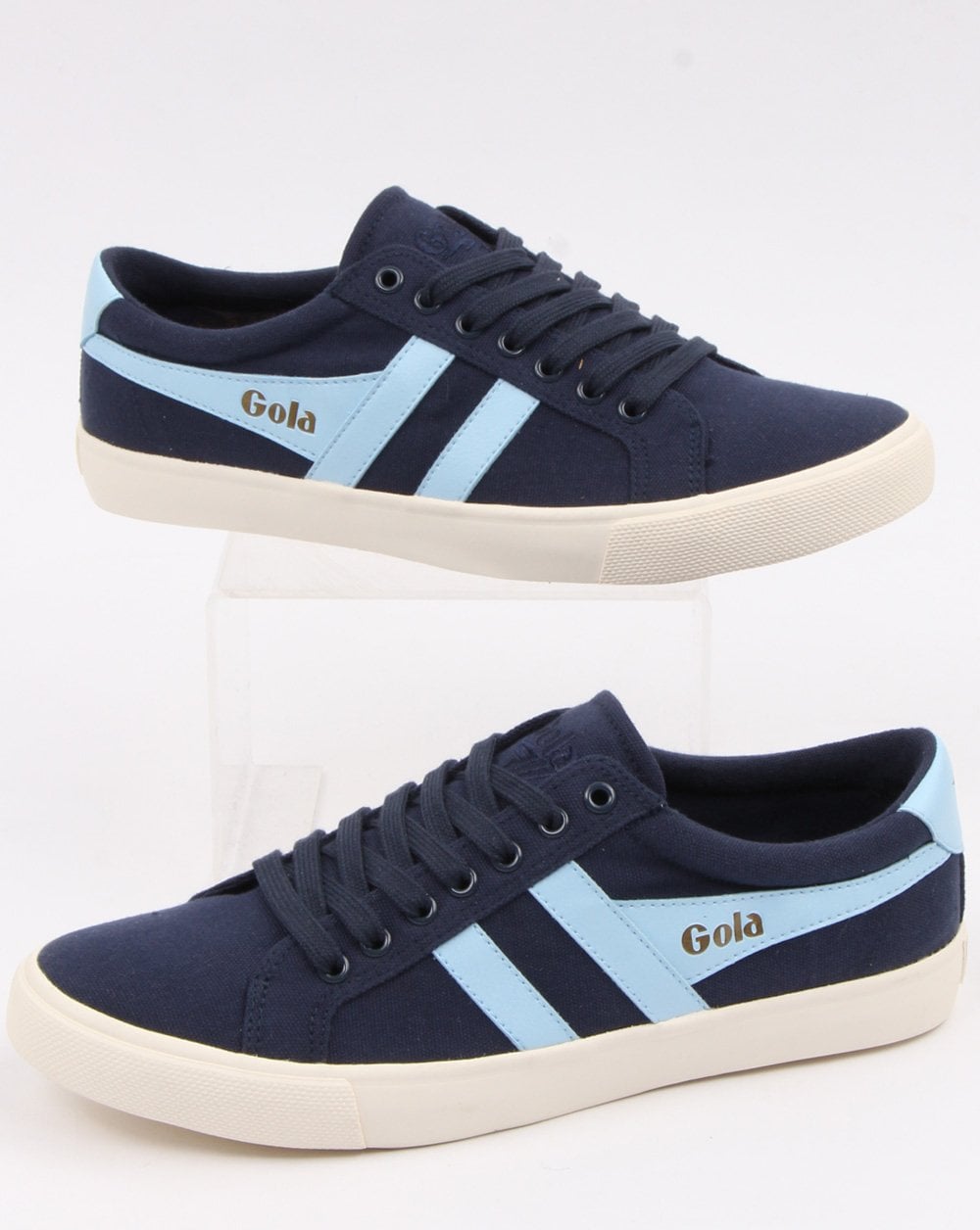 Gola Varsity Trainer Marineblau/Blau