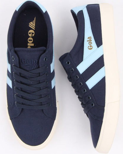 Gola Varsity Trainer Marineblau/Blau