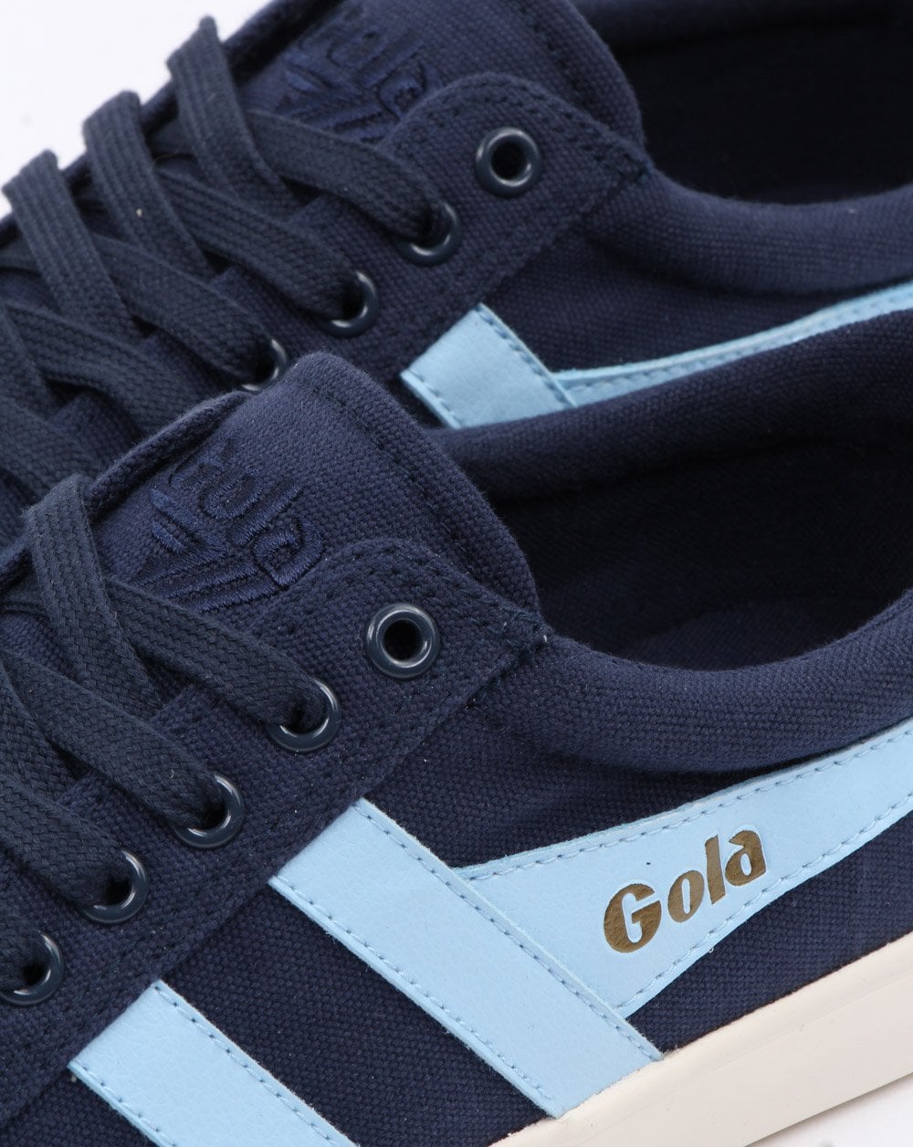 Gola Varsity Trainer Marineblau/Blau
