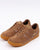 Gola Harrier Suede Trainer Tobacco