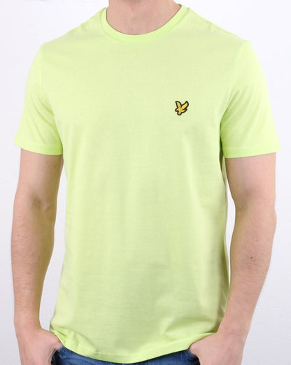 Lyle And Scott T-Shirt Scharfes Grün