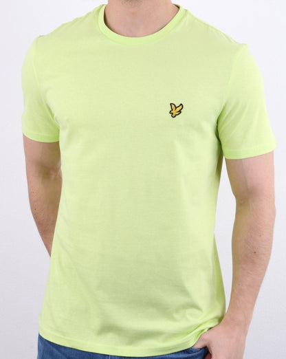Lyle And Scott T-Shirt Scharfes Grün