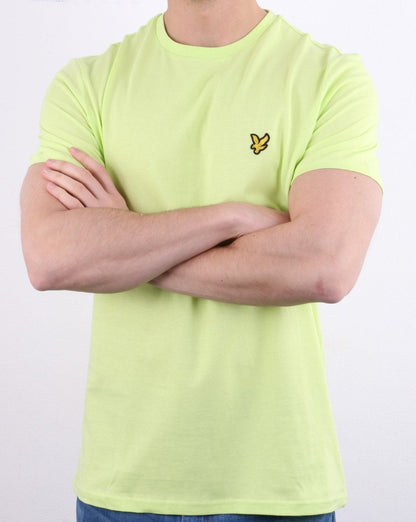 Lyle And Scott T-Shirt Scharfes Grün