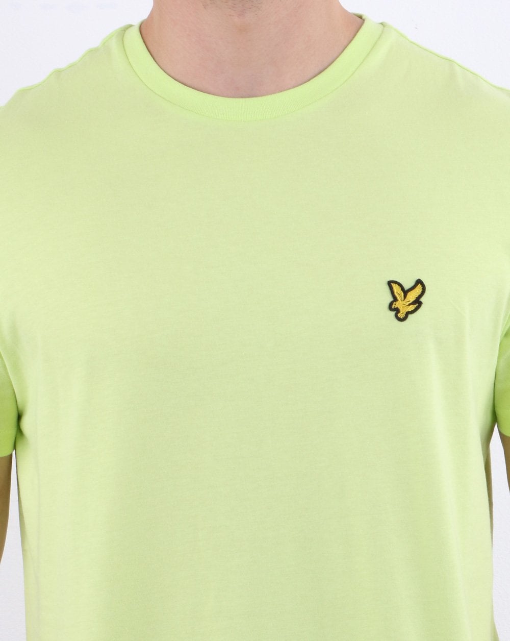 Lyle And Scott T-Shirt Scharfes Grün