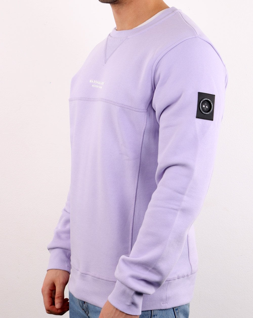 Marshall Artist Siren Sweatshirt Lilac