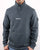 Marshall Artist Siren Half Zip Sweatshirt Steel