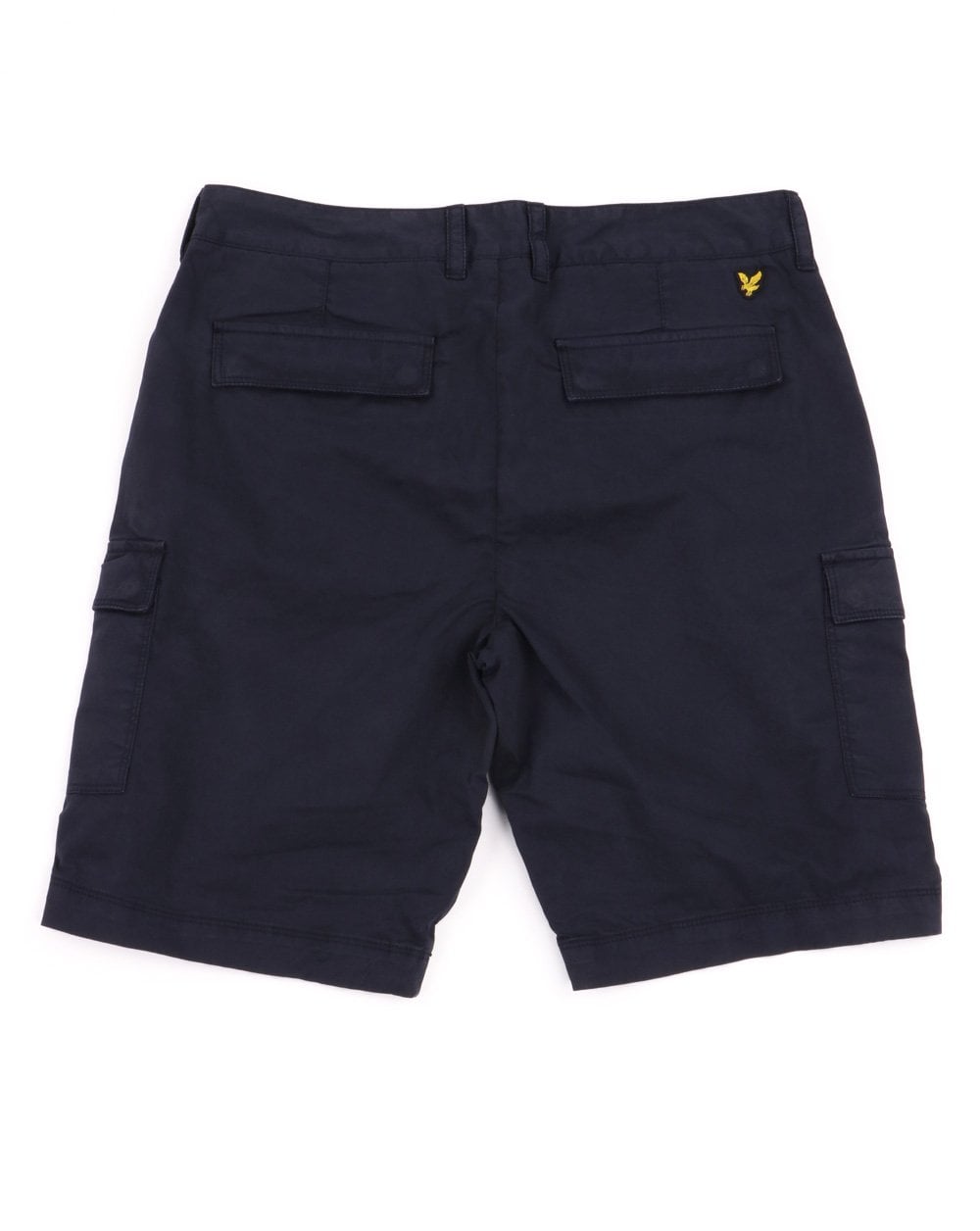 Lyle And Scott Combat Cargo-Shorts, Marineblau