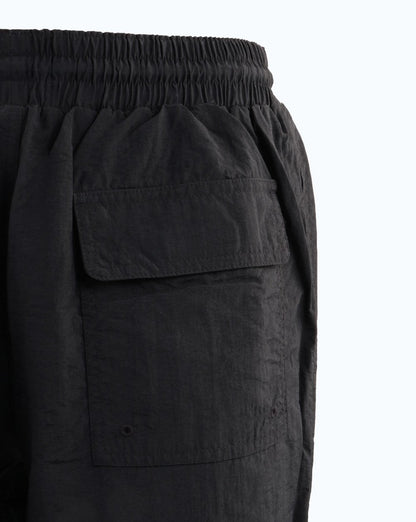 Lyle And Scott Badeshorts mit Logo, tiefschwarz