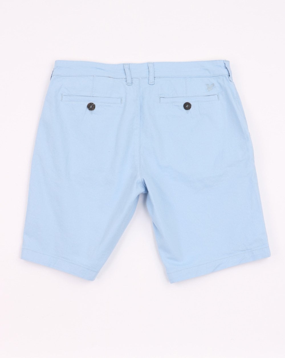 Lyle And Scott Chino-Shorts, Poolblau