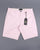 Lyle And Scott Chino Shorts Pastel Pink