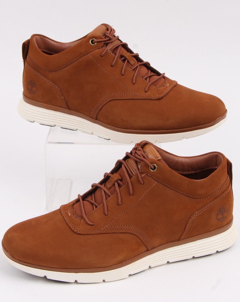 Timberland Killington Half Cab Schuh Rost Nubuk