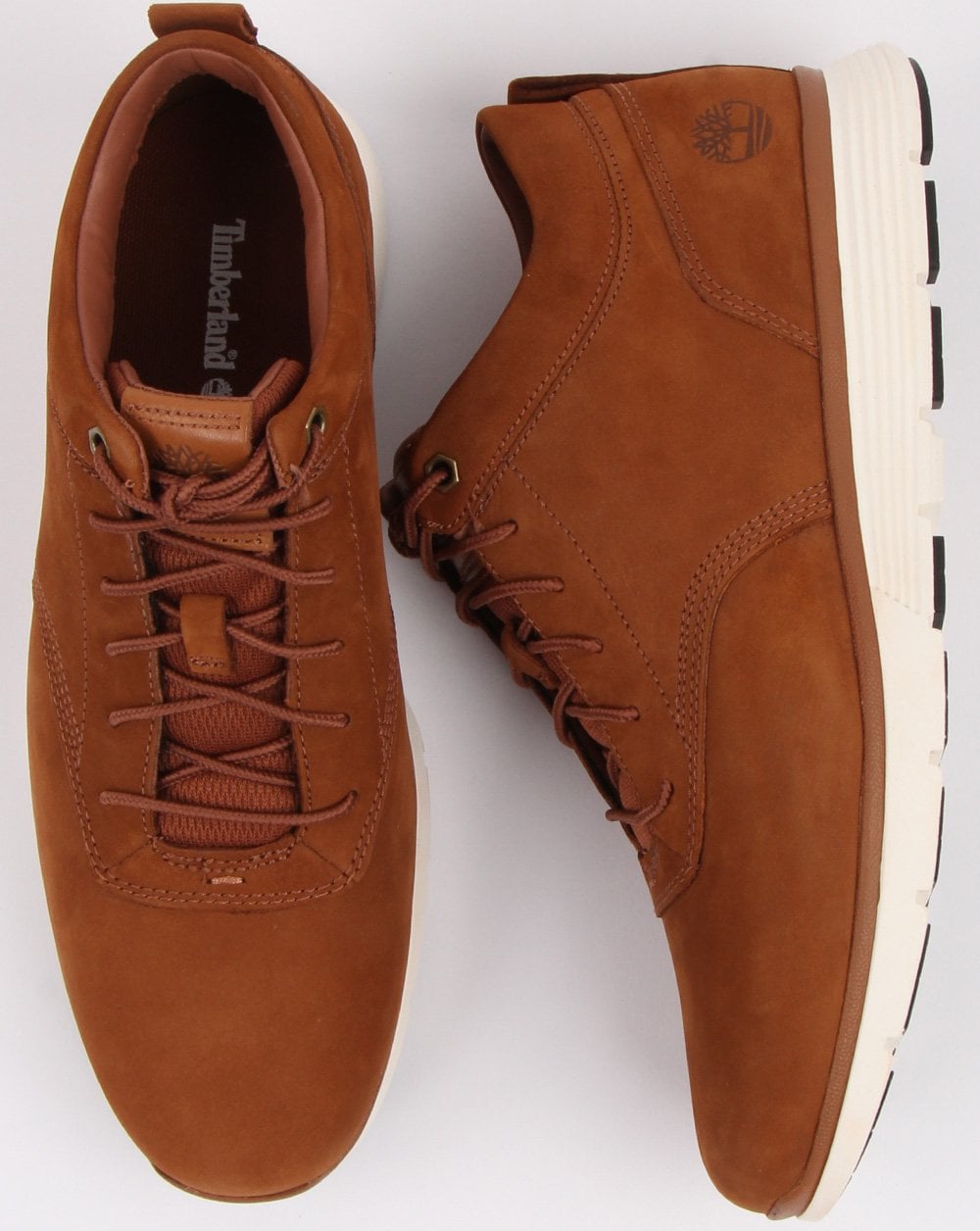 Timberland Killington Half Cab Schuh Rost Nubuk