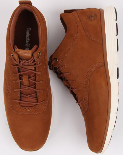 Timberland Killington Half Cab Schuh Rost Nubuk