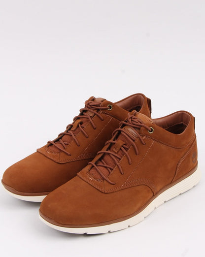 Timberland Killington Half Cab Schuh Rost Nubuk
