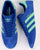 Adidas Gazelle Trainers Royal Blue/Green