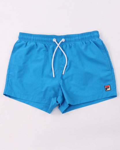 Fila Vintage Badeshorts Königsblau