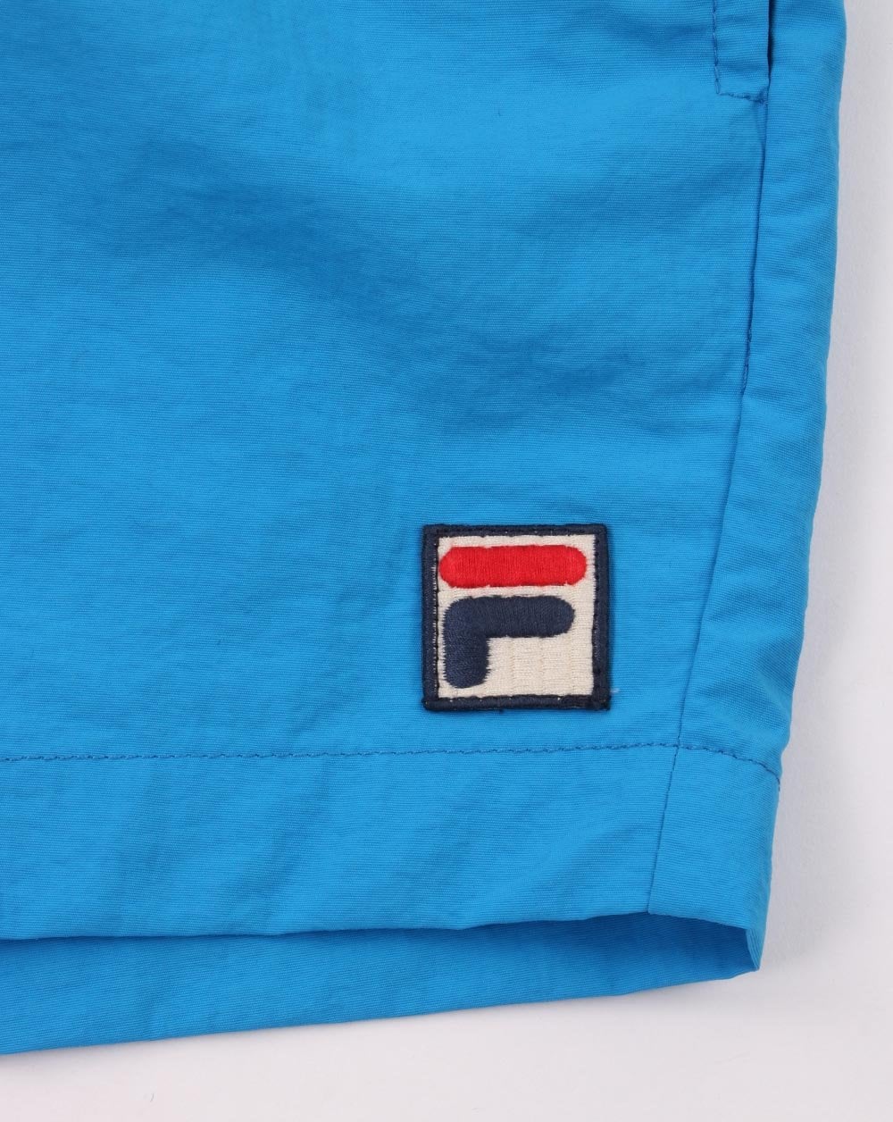 Fila Vintage Swim Shorts Royal Blue