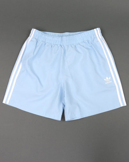 Adidas Originals Retro Sports Badeshorts Clear Sky