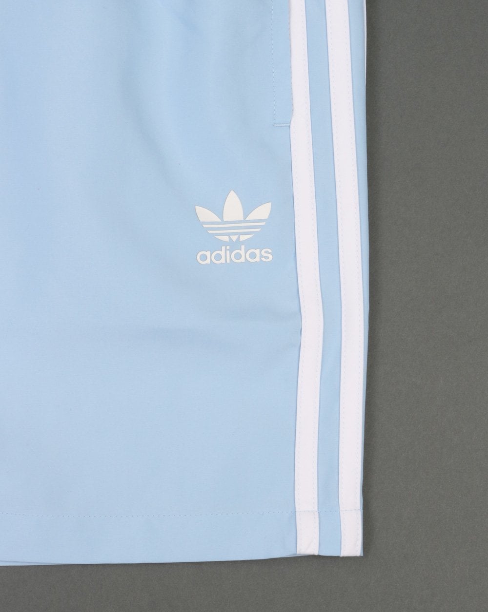 Adidas Originals Retro Sports Badeshorts Clear Sky
