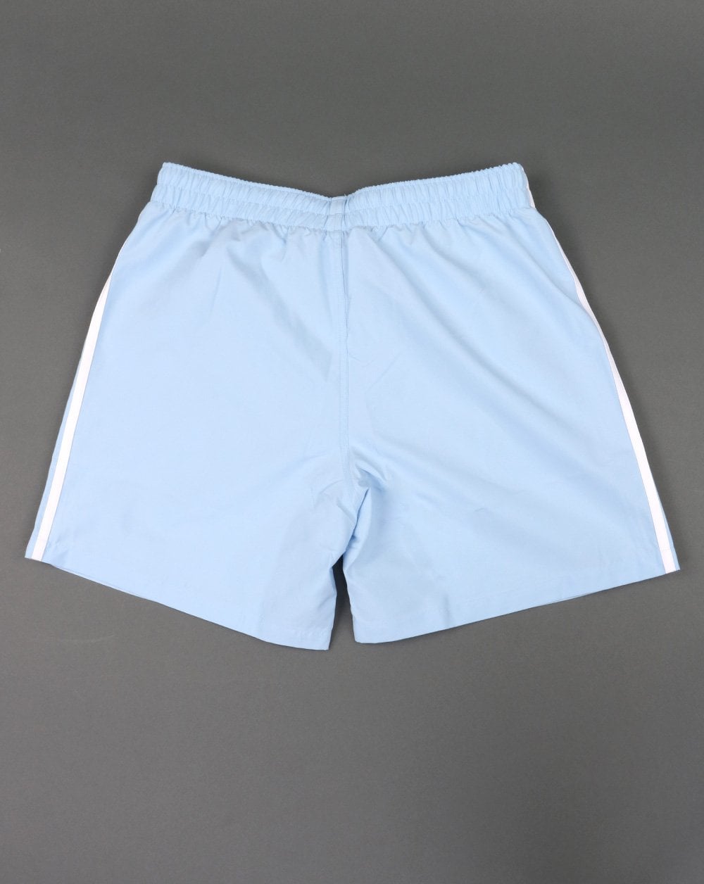 Adidas Originals Retro Sports Badeshorts Clear Sky