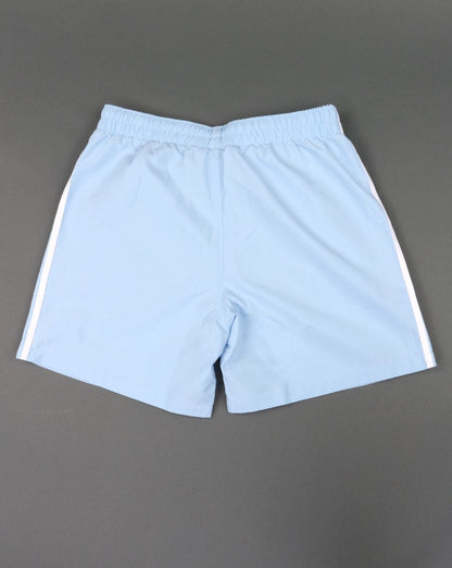 Adidas Originals Retro Sports Badeshorts Clear Sky