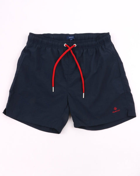 Gant Swim Shorts Navy
