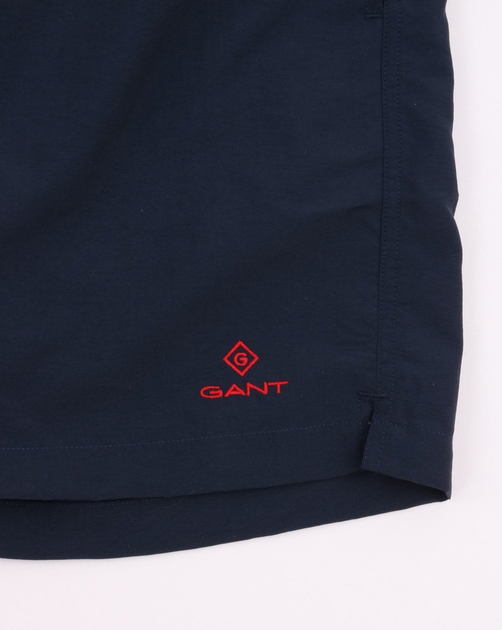 Gant Badeshorts Marineblau