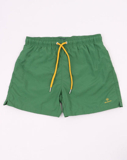 Gant Badeshorts Blattgrün