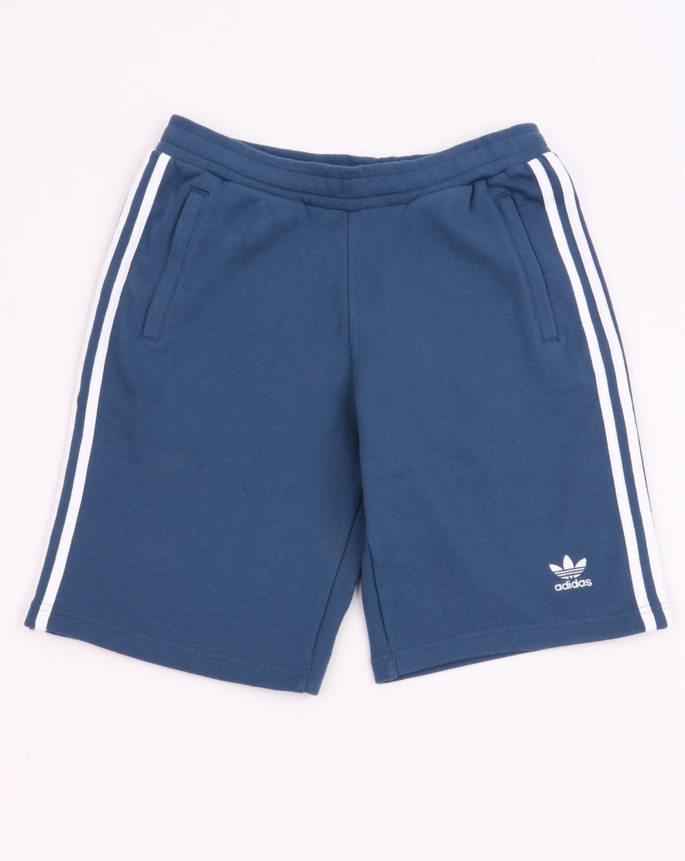 Adidas Originals 3 Stripes Shorts Night Marine