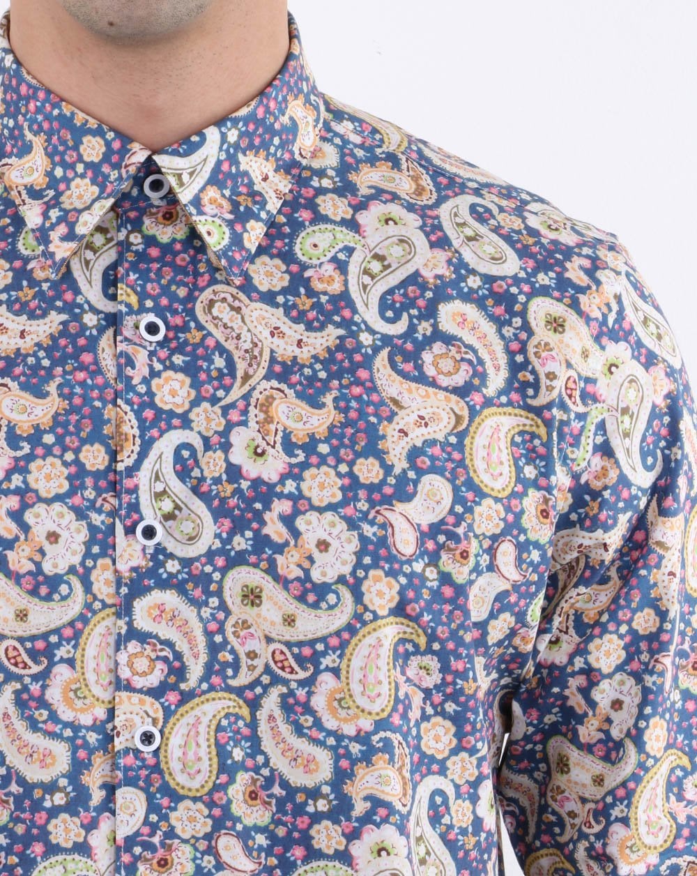 Gabicci Vintage Kraft Shirt Hay