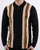 Gabicci Vintage Monterey Polo Shirt Black