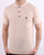Gabicci Vintage Jackson Polo Shirt Oat