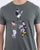 80s Casual Classics Weller T-shirt Green