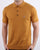 Gabicci Vintage Jackson Polo Shirt Hay