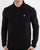 Emporio Armani EA7 Polo Shirt Black