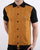 Gabicci Vintage Morgan Polo Shirt Black