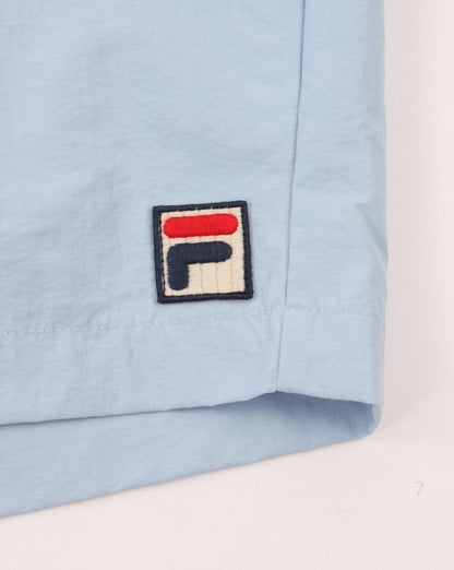 Fila Vintage Badeshorts Himmelblau