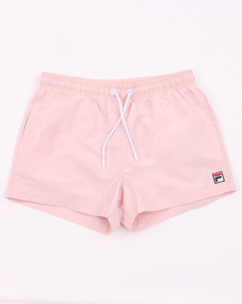 Fila Vintage Badeshorts Pink Chalk