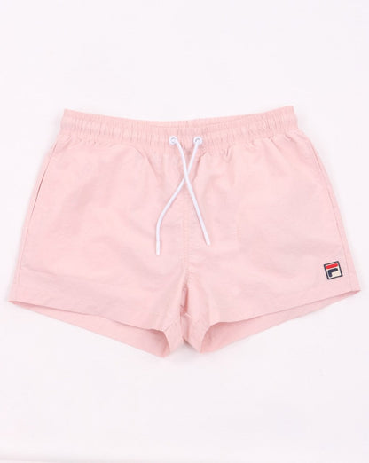 Fila Vintage Badeshorts Pink Chalk