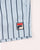 Fila Vintage Pinstripe Swim Shorts sky/navy