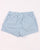 Fila Vintage Pinstripe Swim Shorts sky/navy