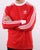 Adidas Originals 3-stripes Long Sleeved T Shirt Lush Red