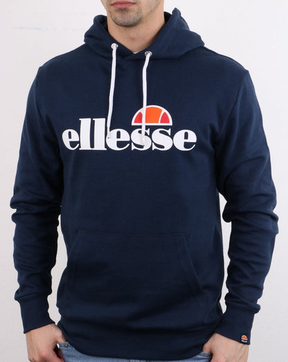Ellesse Brisbane Hoody Marineblau