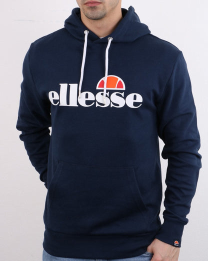 Ellesse Brisbane Hoody Marineblau