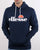 Ellesse Brisbane Hoody Navy