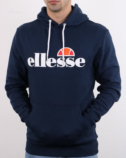 Ellesse Brisbane Hoody Marineblau