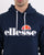 Ellesse Brisbane Hoody Navy