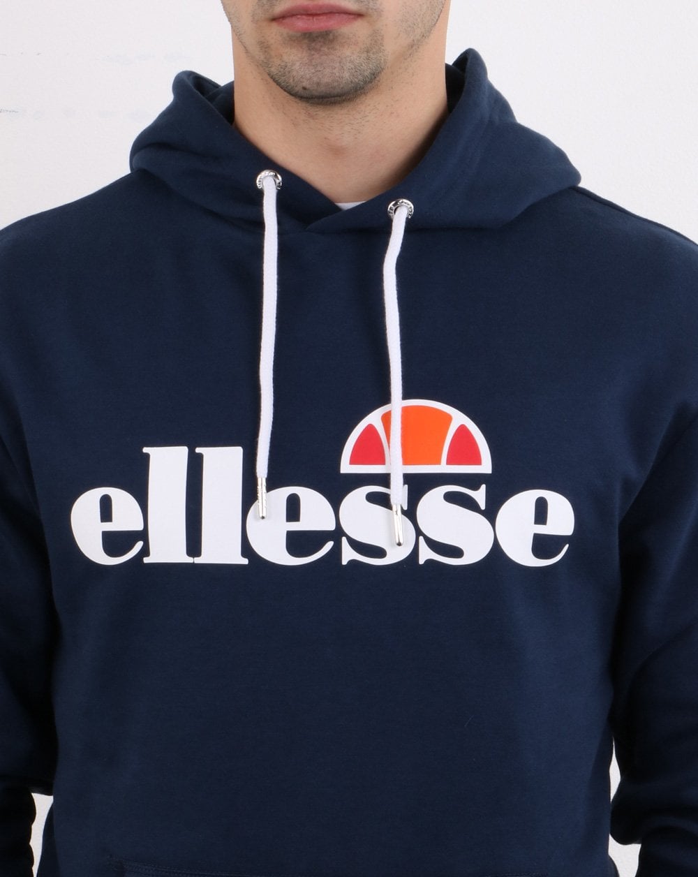 Ellesse Brisbane Hoody Navy