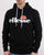 Ellesse Brisbane Hoody Black